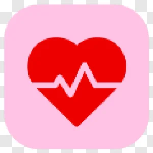 Heartbeat PNG Free Download