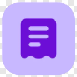 Receipt PNG Free Download